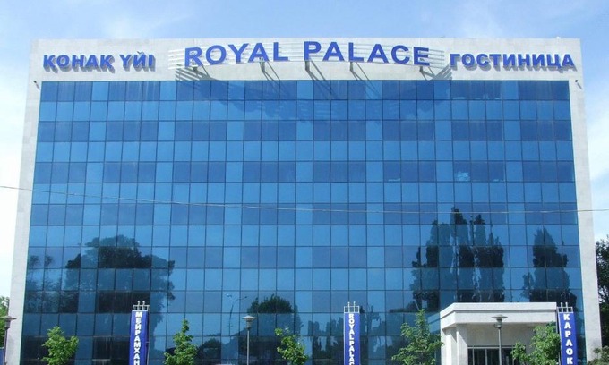 Almaty Hotel | Royal Palace Hotel