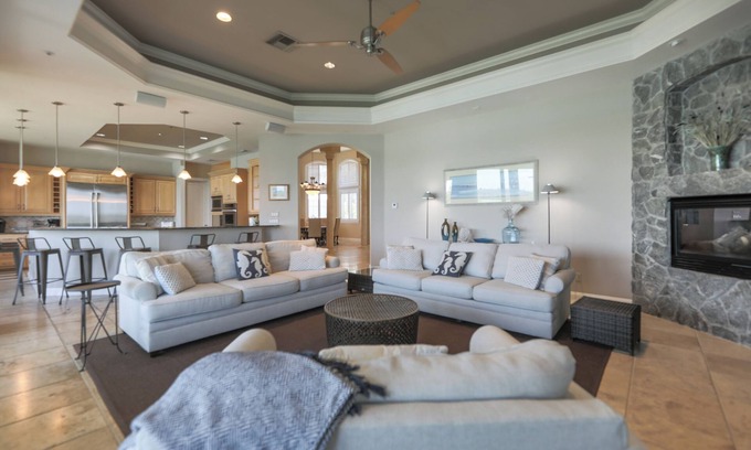Captiva House | ROYAL PALM HOUSE - Luxury Style 3 Bedroom Home On Captiva With Private Pool