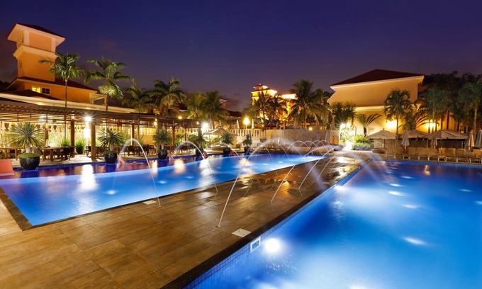 Campinas Hotel | Royal Palm Plaza Resort Campinas