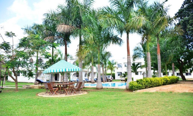 Mtwapa Apartment | Royal Palms 1-bedroom Apartment D4