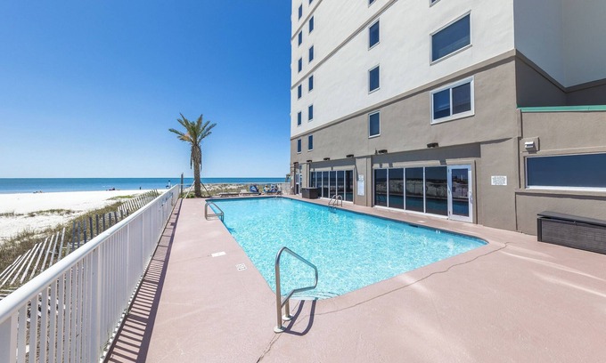 Gulf Shores Condo | Royal Palms Condos