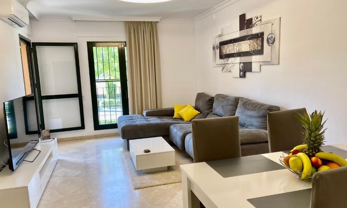 San Pedro de Alcantara Apartment | Royal Pearl Marbella