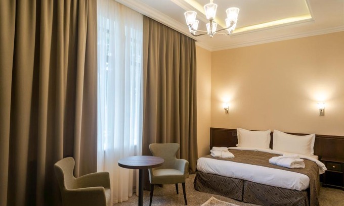 Almaty Hotel | Royal Plus Hotel