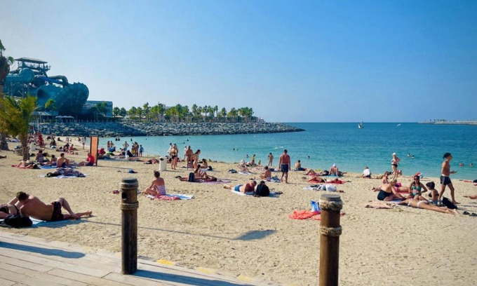 Jumeira 1 Hotel | Royal Prestige Hotel