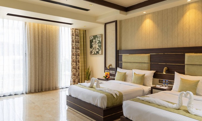 Jaipur Hotel | Royal Rawal - Luxury Boutique Hotel