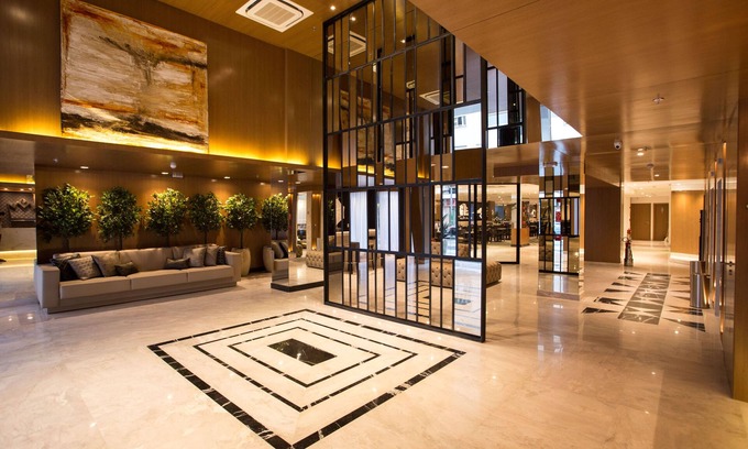 Catete Hotel | Royal Regency Palace Hotel
