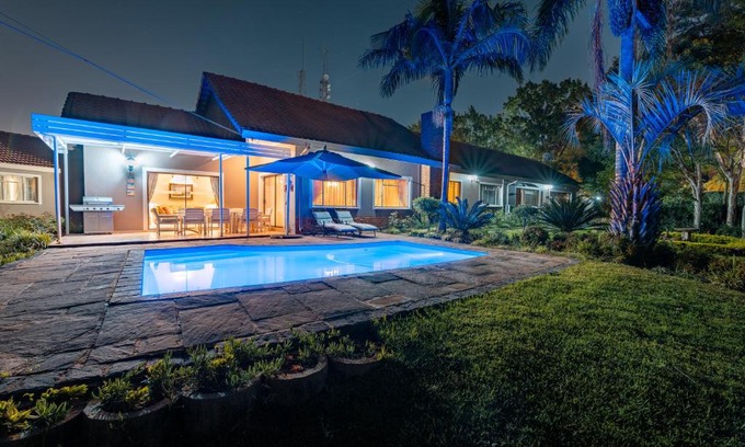 Pretoria House | Royal Ridge Guesthouse