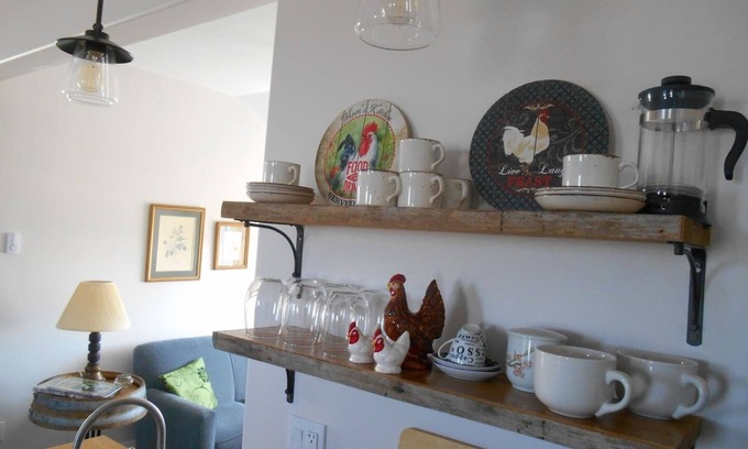Milford House | Royal Road Retreat ~ Cheesemaker’s Loftn(sleeps 6 max)
