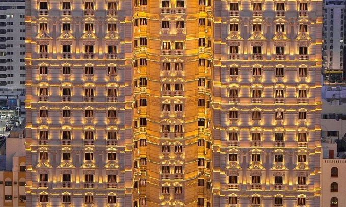 Al Danah Hotel | Royal Rose Abu Dhabi, a Curio by Hilton Affiliated Hotel