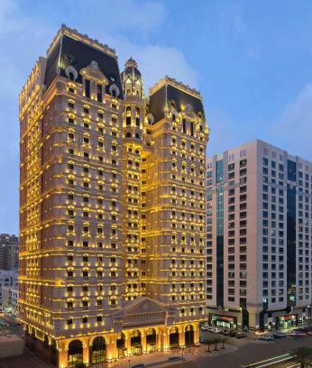 Al Danah Hotel | Royal Rose Abu Dhabi, a Curio Collection by Hilton Affiliated Hotel