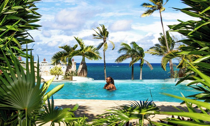 Shanzu Resort | Royal Shaza Suites
