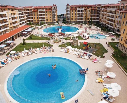 Sunny Beach Apartment | Royal Sun Apartments