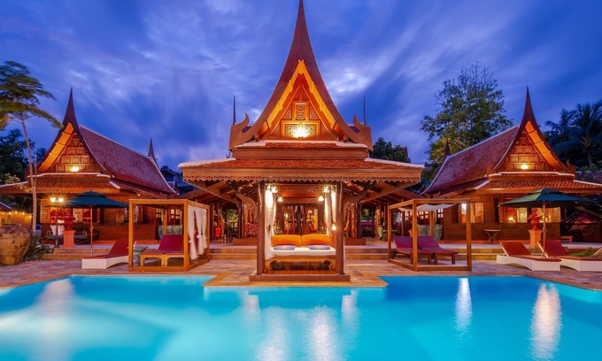Rawai Hotel | Royal Thai Villas Phuket