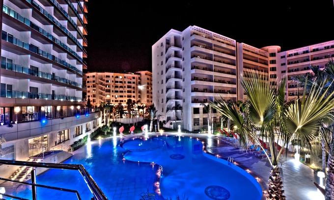 Tangier Hotel | Royal Tulip City Center Tanger