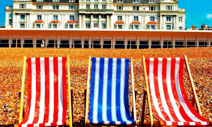 St Leonards-On-Sea Hotel | Royal Victoria Hotel