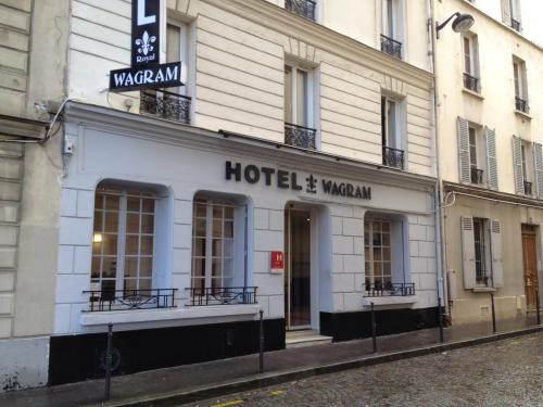 Batignolles Hotel | Royal Wagram