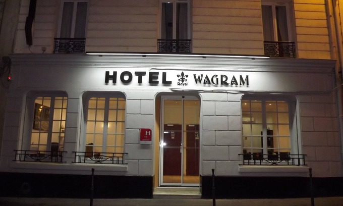 Batignolles Hotel | Royal Wagram