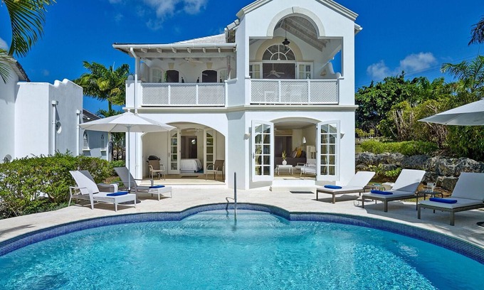 Merlin Bay Villa | Royal Westmoreland, Royal Villa 1, Swansway