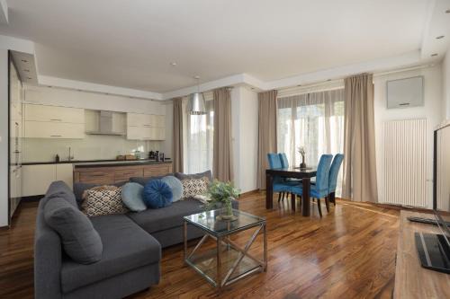 Wilanow Apartment | Royal Wilanów 2-bedroom Apartment
