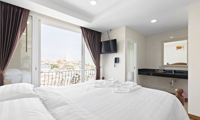 Banglamphu Hotel | Royale 8 Ville