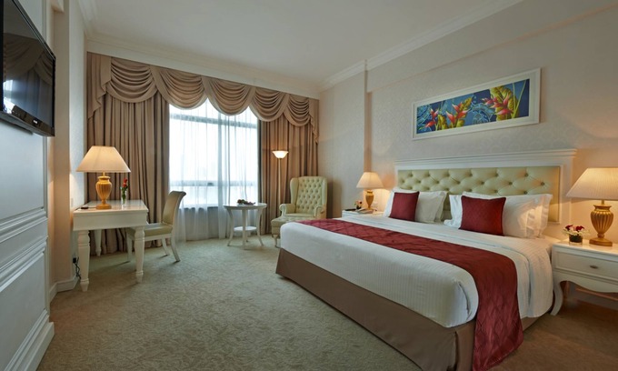 Mutiara Damansara Hotel | Royale Chulan Damansara
