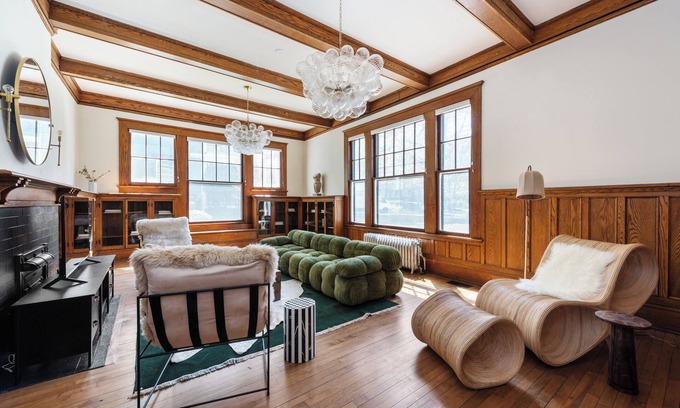 Inman Park House | Royally Yours by Minty Living