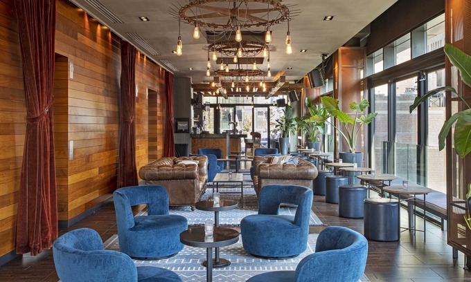 Rose Hill Hotel | Royalton Park Avenue