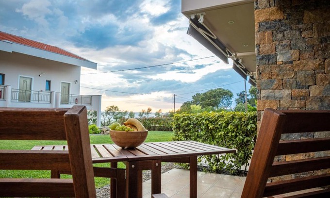 Nikita Hotel | Royalty Suites Seaside