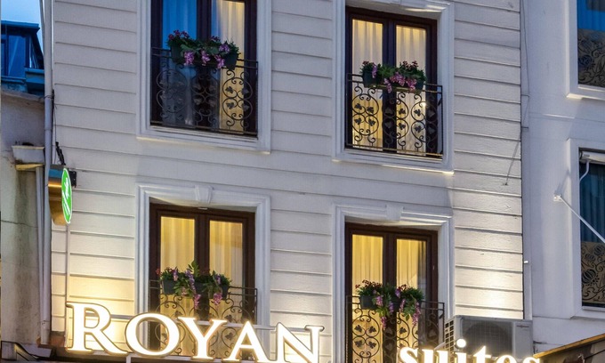 Sultanahmet Hotel | Royan Suites