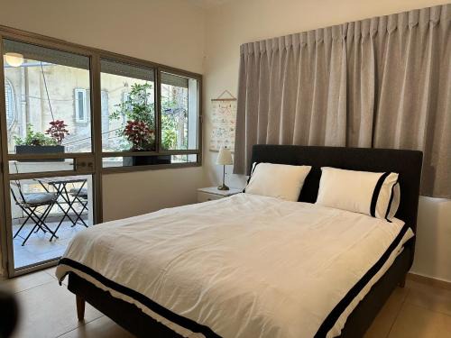Tel Aviv City Center Apartment | Roza Apartment