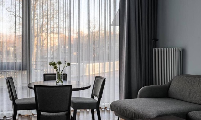 Liepaja House | Roze Peldu Residence