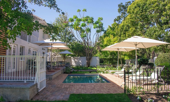 Stellenbosch Central House | Rozenburg Guesthouse