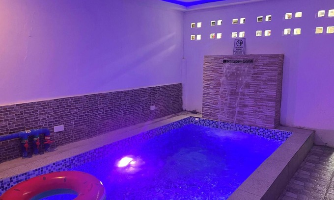 Clark Villa | RQ Pool Villa, Angeles City