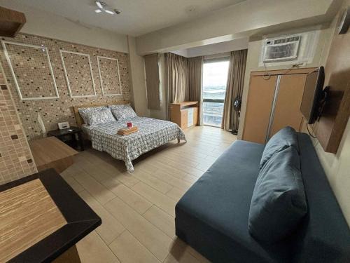 Pasay Apartment | Rqui Rooms Near airport and Newport World Resorts