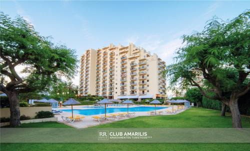 Praia da Rocha Apartment | RR Club Amarilis