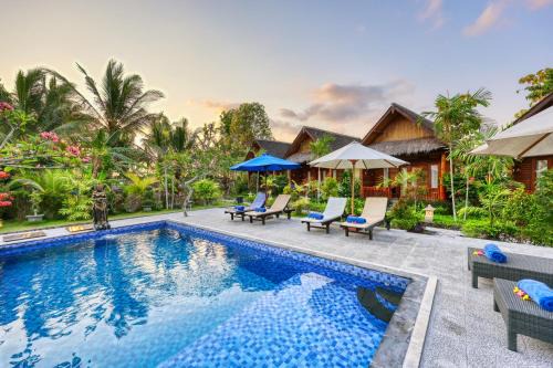 Penida Island Hotel | RR Cottage