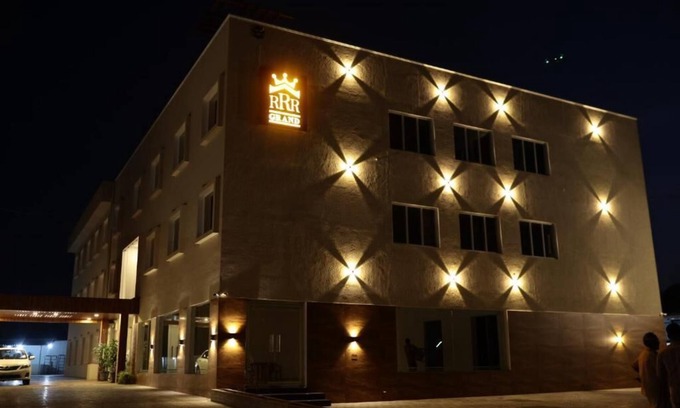 Perundurai Hotel | RRR Grand by Prince Resorts- Experience Luxury in a Natural Embrace