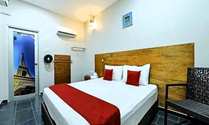 Taman Desa Cemerlang Hotel | RS Hotel Desa Cemerlang Johor Jaya