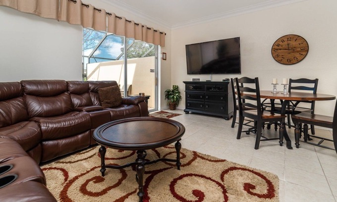 Belle Isle State Park House | RS2508 Windsor Hills Resort 3 Bedroom Private Pool Townhome
