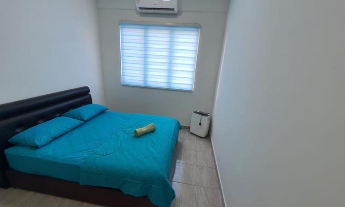 Bandar Seri Putra Apartment | RSF Putra Homestay