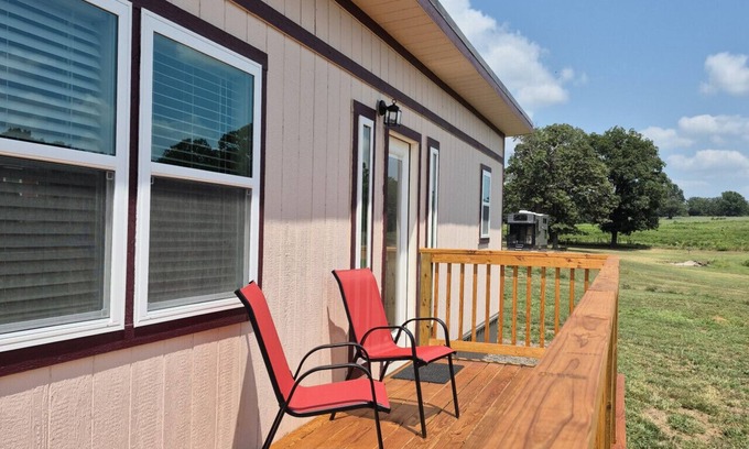 Chelsea House | RT66 Retreat Tiny Home