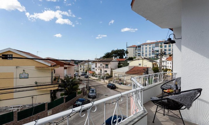Seixal Apartment | Rua das Olaias Apartments