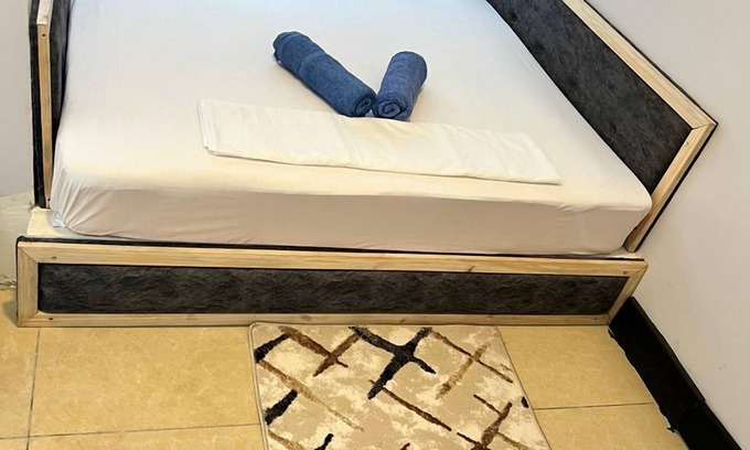 Dar es Salaam House | Ruasi Lodge