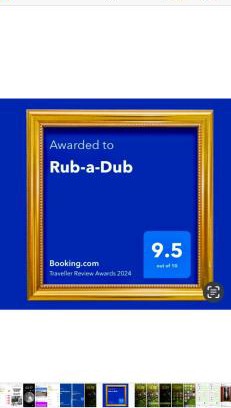 Pompeia Apartment | Rub-a-Dub