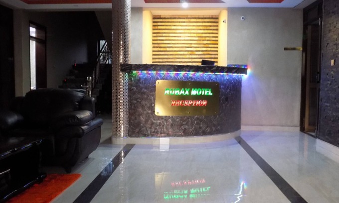 Mbarara Hotel | Rubax Motel