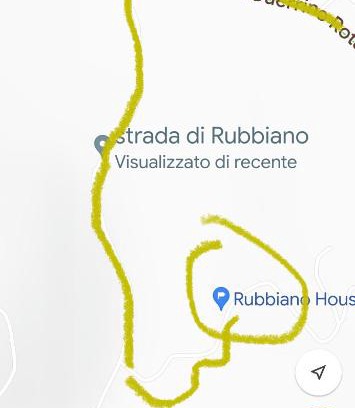 Spoleto House | Rubbiano House