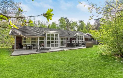 Hasle House | Rubinsøen Skovhuse