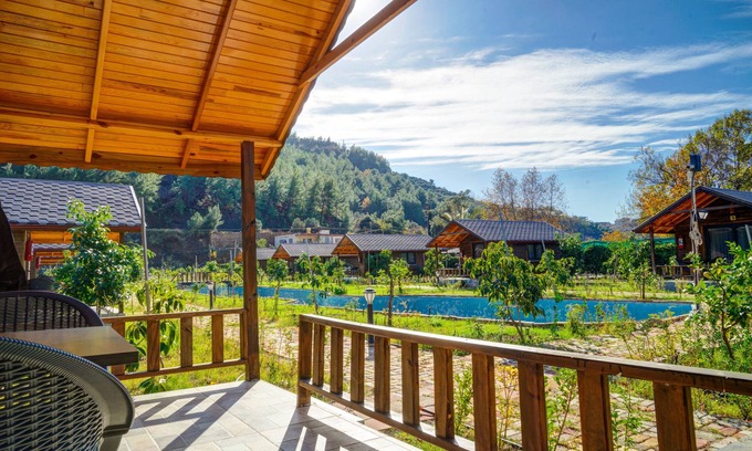 Alanya House | Ruby Bungalov