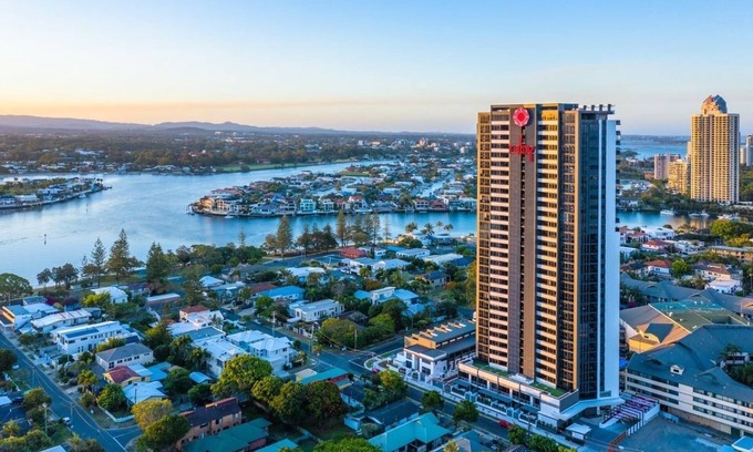 Surfers Paradise Apartment | Ruby by Serain Residences