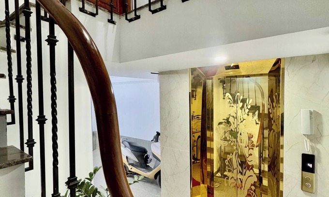 Cong Vi Apartment | Ruby Japan Home